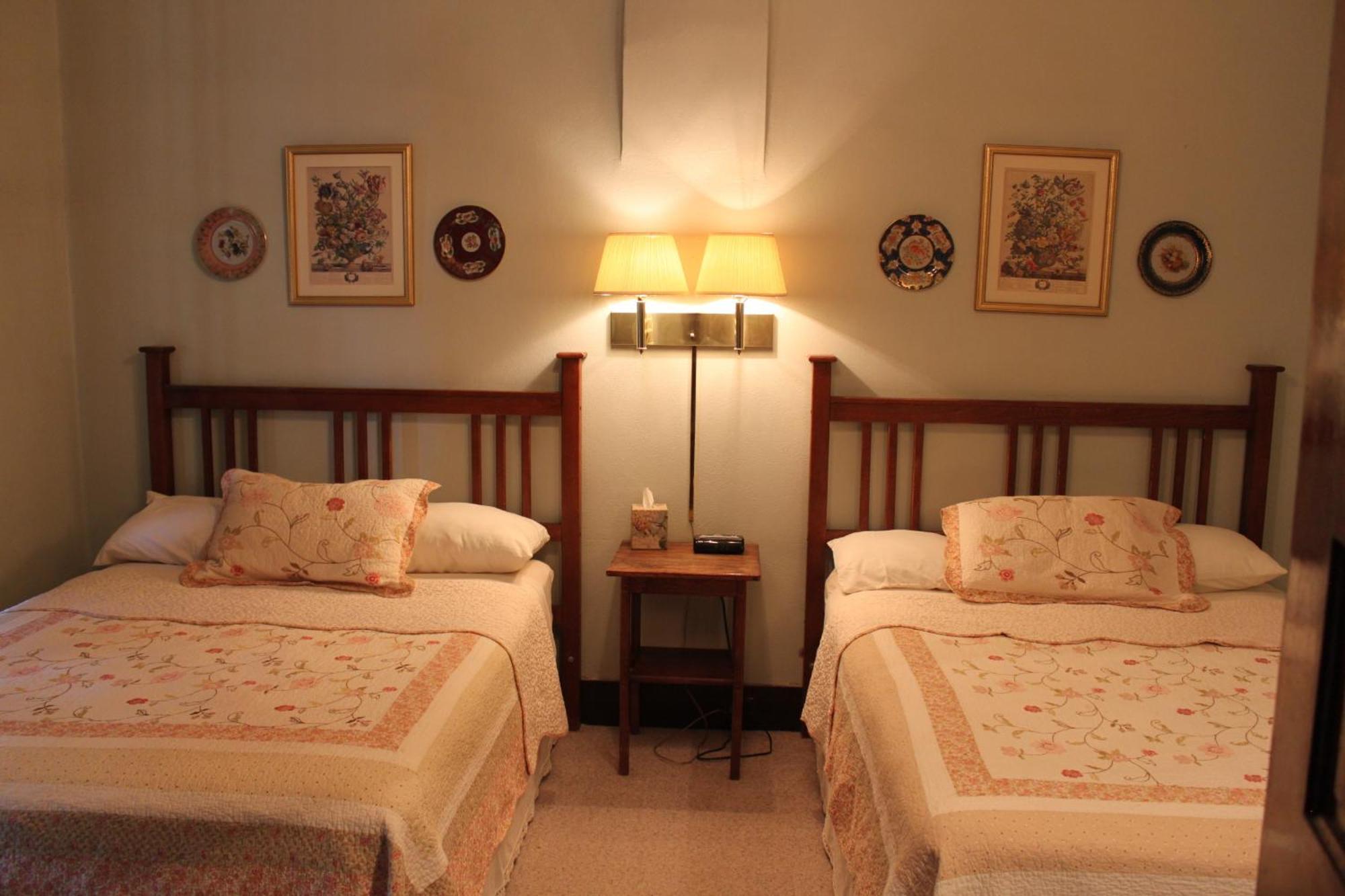 The Hotel Limpia フォート・デイビス 部屋 写真