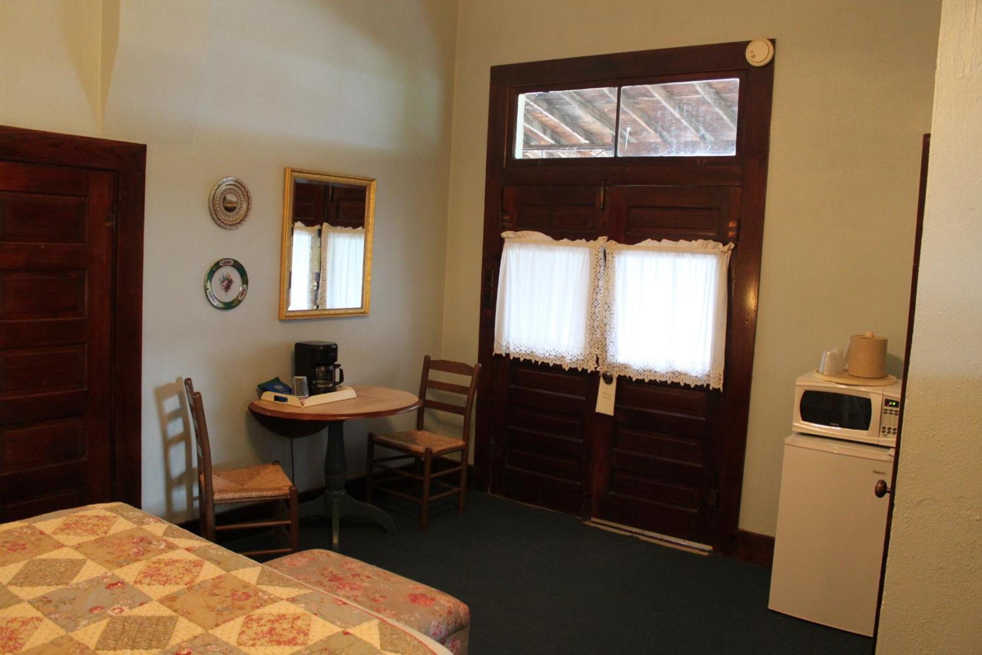 The Hotel Limpia フォート・デイビス 部屋 写真