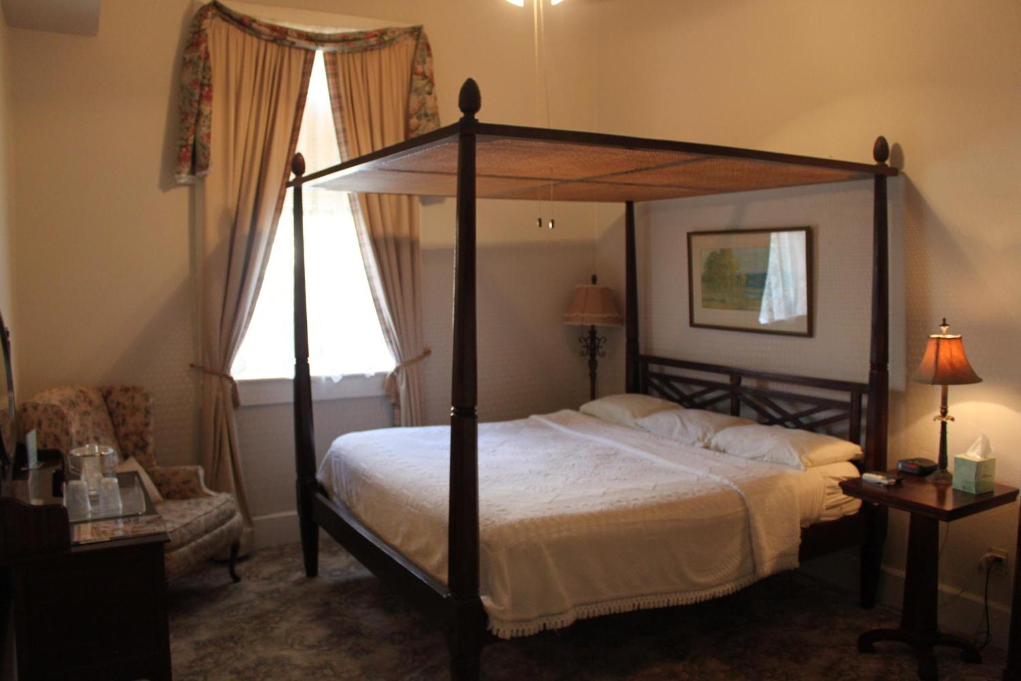 The Hotel Limpia フォート・デイビス 部屋 写真