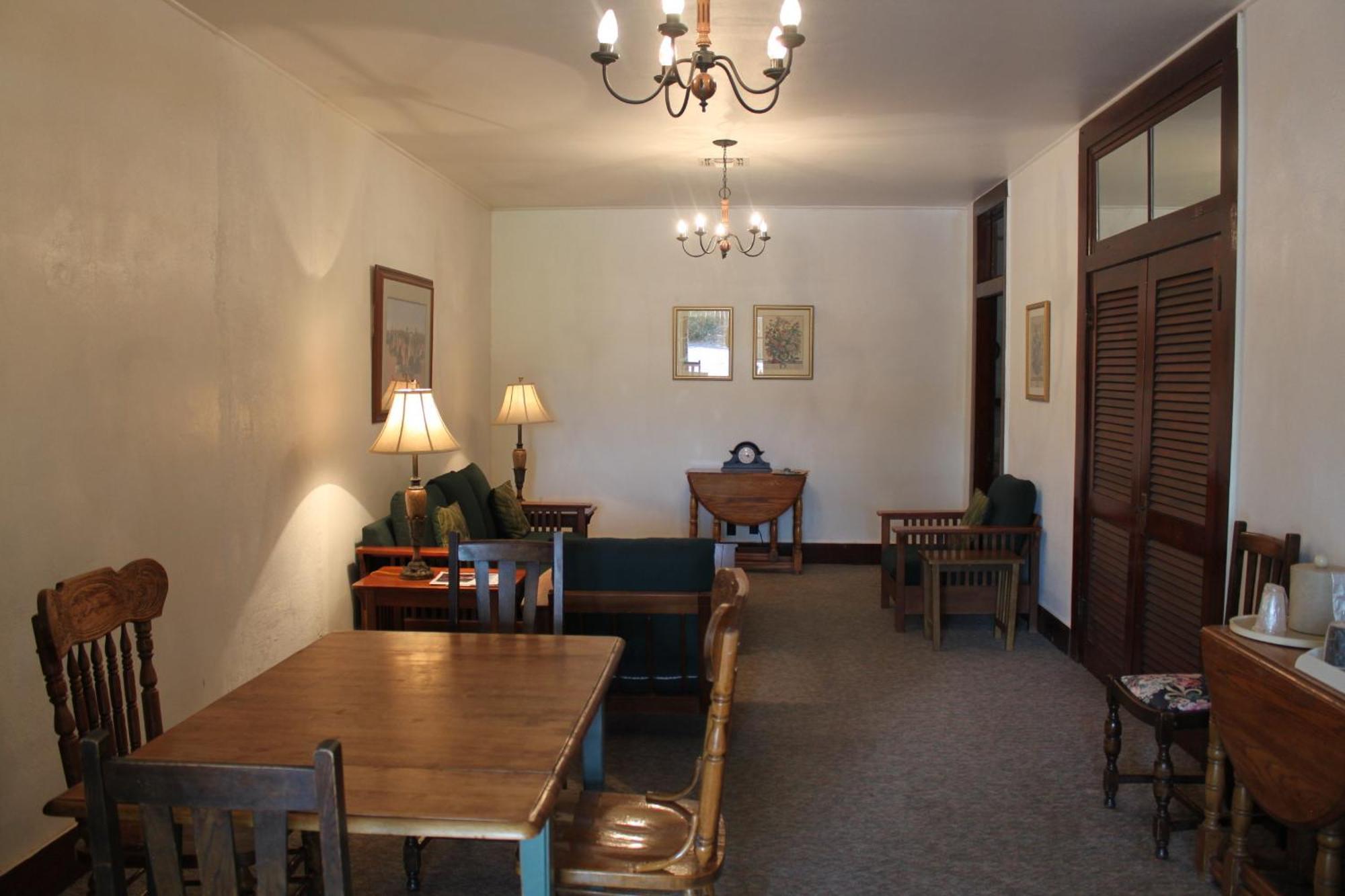 The Hotel Limpia フォート・デイビス 部屋 写真