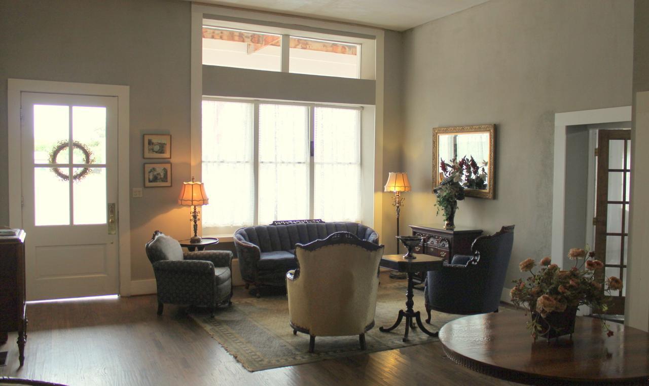 The Hotel Limpia フォート・デイビス エクステリア 写真
