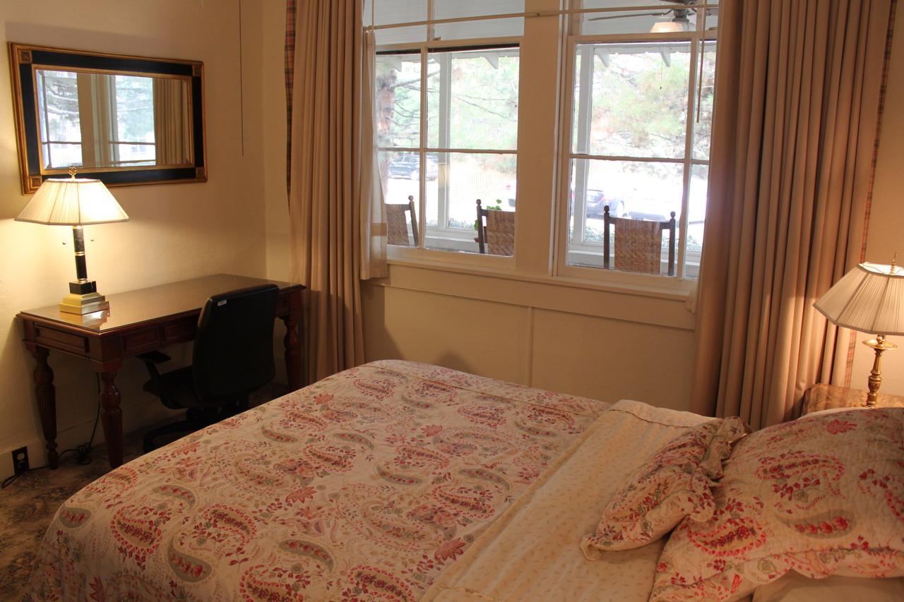 The Hotel Limpia フォート・デイビス 部屋 写真