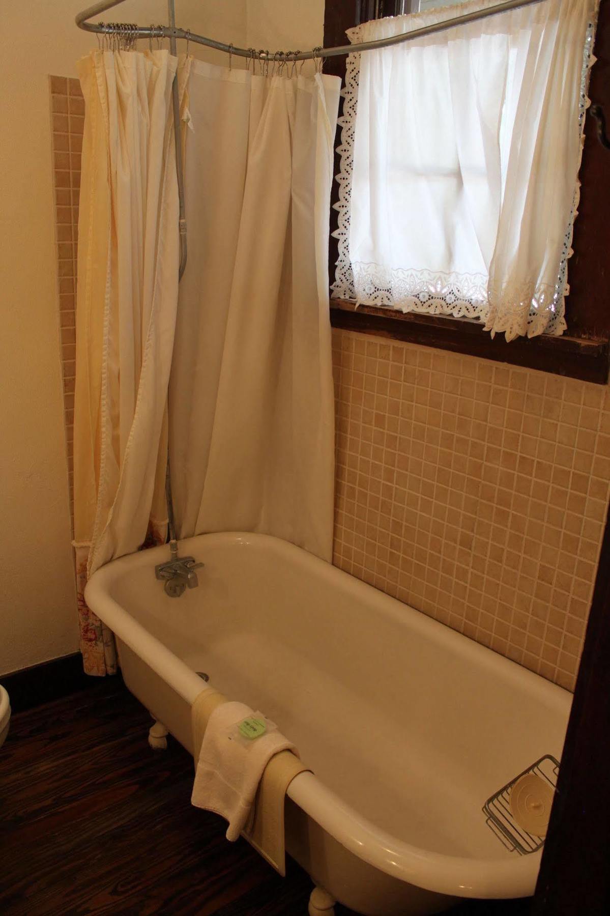The Hotel Limpia フォート・デイビス エクステリア 写真