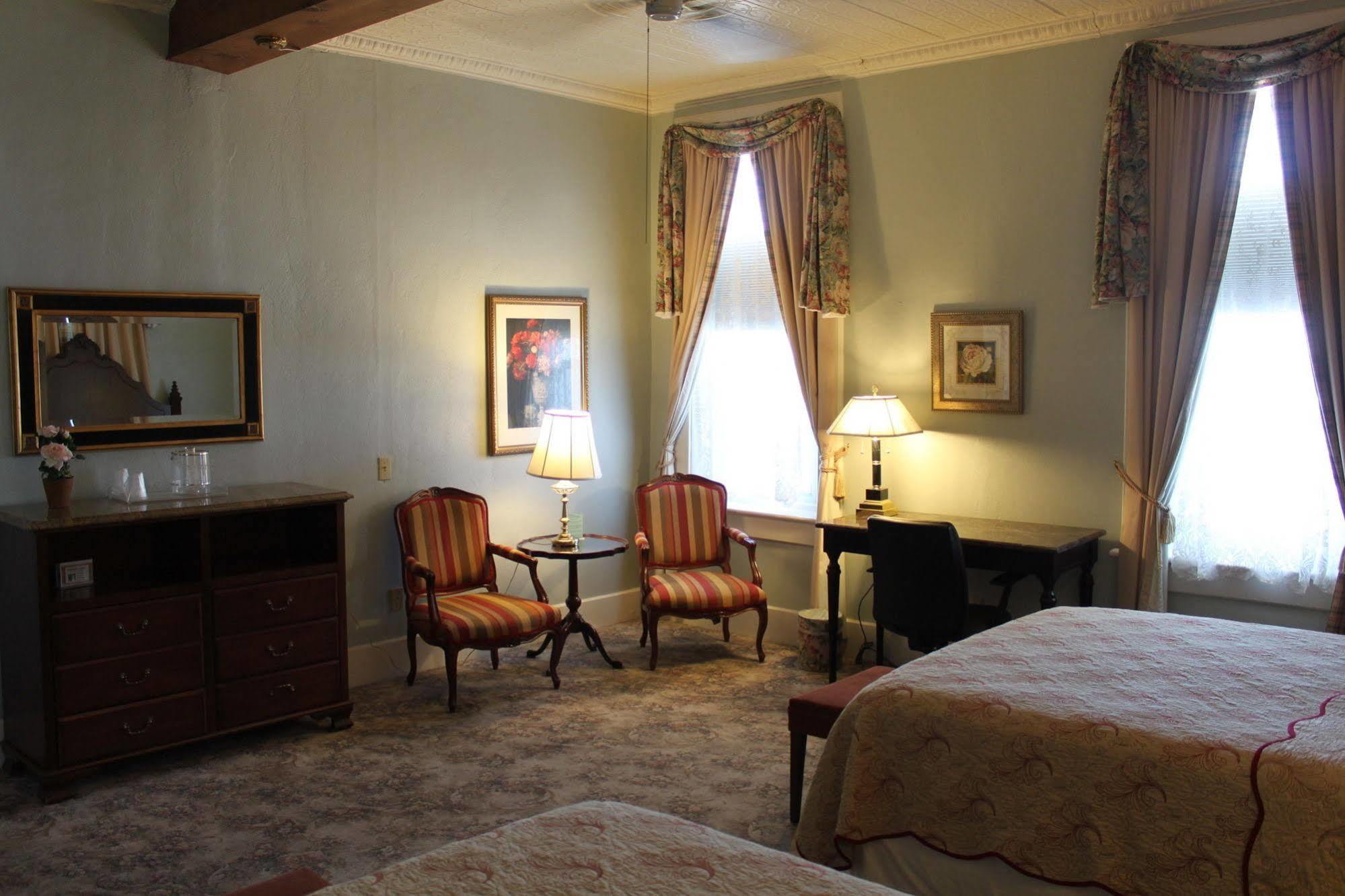 The Hotel Limpia フォート・デイビス エクステリア 写真